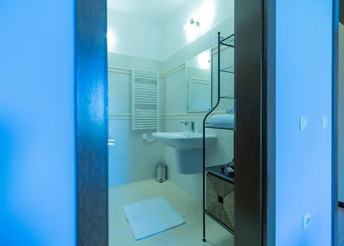 ヴィラ Luxury 2 Bedroom In Sozopolis *