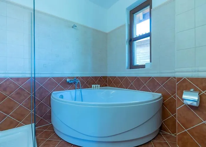 Luxury 2 Bedroom In Sozopolis ヴィラ ソゾポル