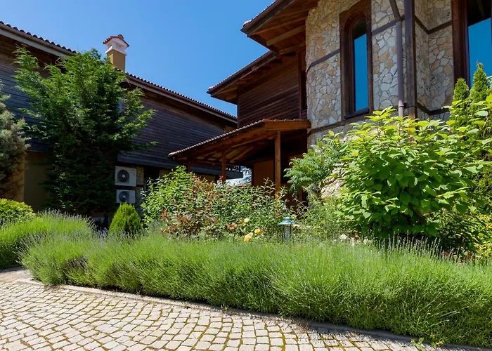 Luxury 2 Bedroom In Sozopolis ヴィラ ソゾポル