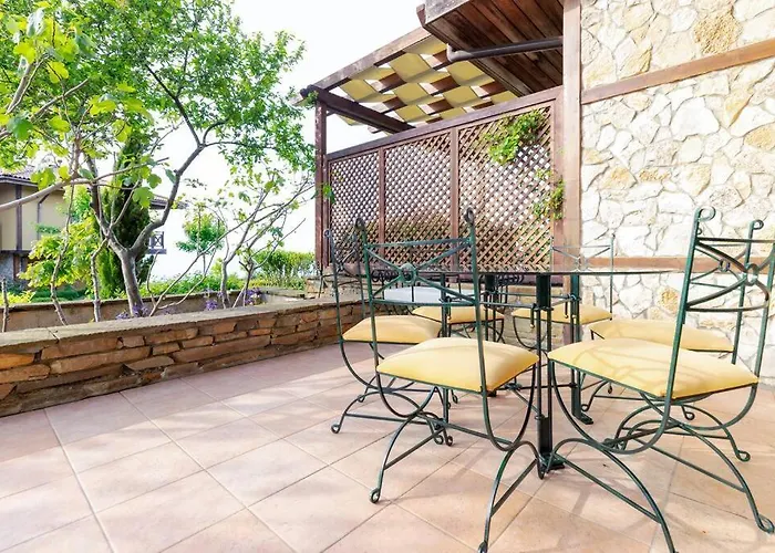 Luxury 2 Bedroom In Sozopolis ヴィラ ソゾポル