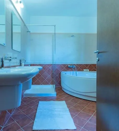 ヴィラ Luxury 2 Bedroom In Sozopolis ソゾポル