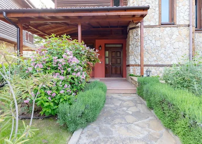 Luxury 2 Bedroom In Sozopolis ヴィラ ソゾポル