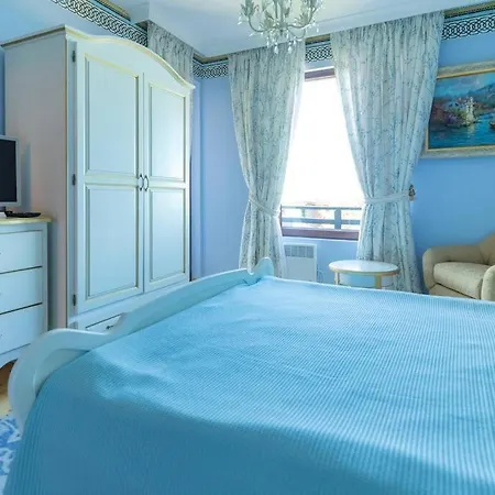 Luxury 2 Bedroom In Sozopolis فيلة