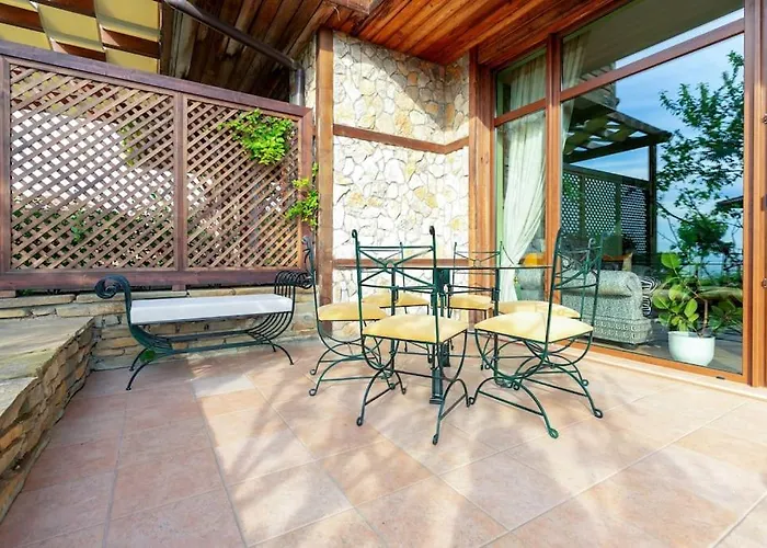 Luxury 2 Bedroom In Sozopolis فيلة *