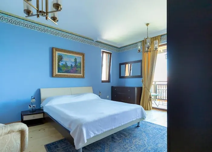 فيلة Luxury 2 Bedroom In Sozopolis