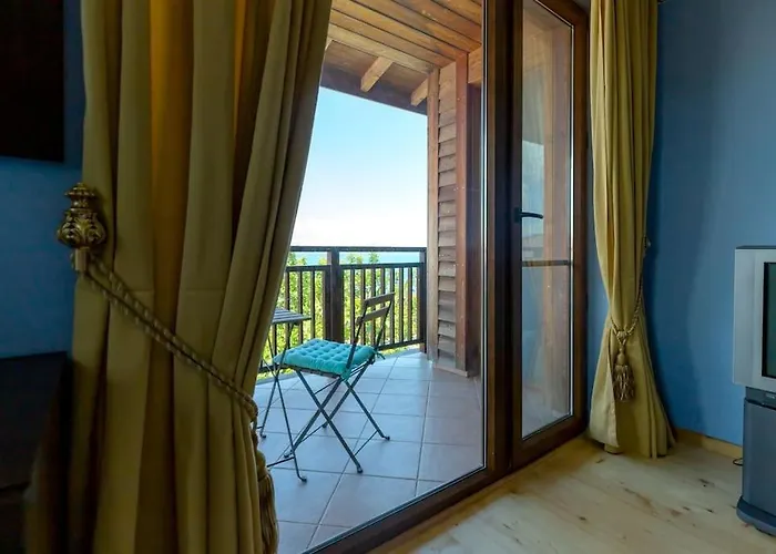 فيلة Luxury 2 Bedroom In Sozopolis سوزوبول