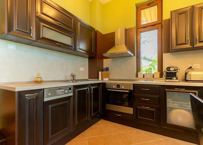 فيلة Luxury 2 Bedroom In Sozopolis