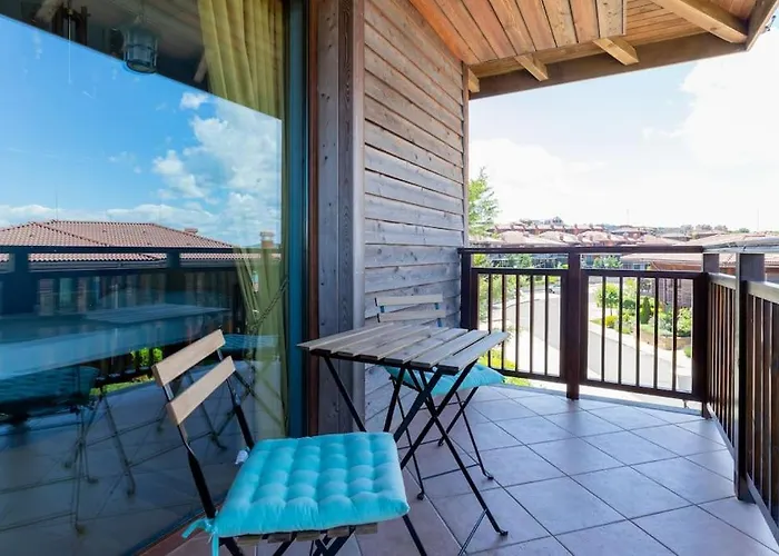 Luxury 2 Bedroom In Sozopolis فيلة