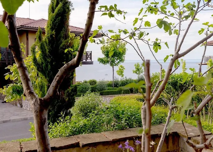 فيلة Luxury 2 Bedroom In Sozopolis *